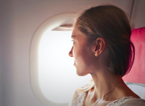 OVAKVO PONIŽENJE BI MALO KO ISTRPEO: Žena tražila da zameni mesto u avionu, muž je obrukao samo jednom rečenicom