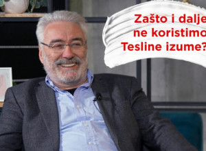 MEDICINA NE MOŽE DA NAPREDUJE: Dr Nestorović otkrio zašto i dalje ne koristimo Tesline izume!
