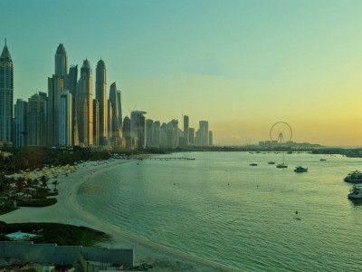 Dubai grad glamura i luksuza