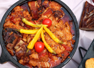 SLADAK KUPUS IZ RERNE: Tradicionalno jelo po bakinom receptu (FOTO)