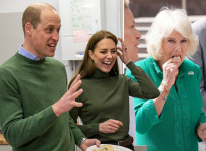 MISLILI STE DA IM JE KAVIJAR NA MENIJU SVAKOGA DANA: Evo šta zapravo jedu članovi britanske kraljevske porodice! (FOTO)