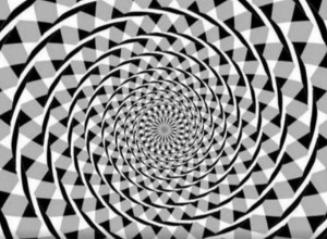 MOZGALICA KOJA ĆE VAS IZLUDETI: Da li na ovoj fotografiji vidite spiralu ili nešto drugo?