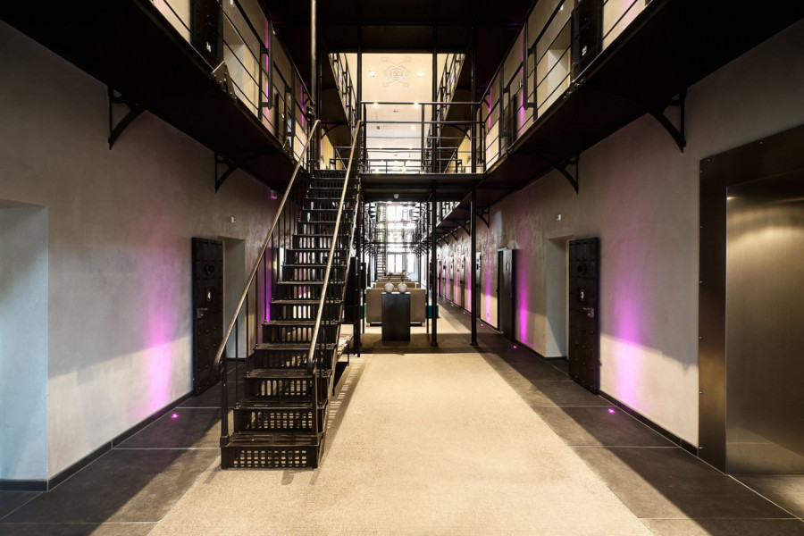 OD OČAJA DO UŽIVANJA: Zatvori koji su postali raskošni hoteli
