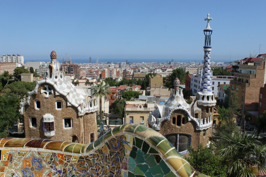 GRAD NAPRAVLJEN OD UMETNOSTI: Barselona je puna NEVEROVATNE ARHITEKTURE!