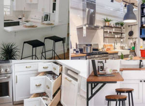 IMATE KUHINJICU? EVO REŠENJA: 8 ideja da minimalni kuhinjski prostor iskoristite maksimalno!
