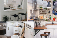 IMATE KUHINJICU? EVO REŠENJA: 8 ideja da minimalni kuhinjski prostor iskoristite maksimalno!