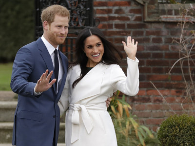 Princ Hari je u braku sa Megan od 2018.