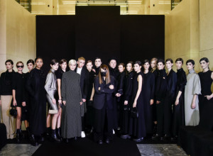 KAO PRE 25 GODINA: Dragana Ognjenović otvorila Beogradsku nedelju mode