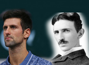 NOLE CITIRAO TESLU: Najbolji teniser o zdravlju brine kao i srpski genije