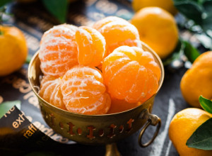 LEK U LJUSCI: Ne bacajte koru mandarine, uz malo opreza iskoristite je za lek!