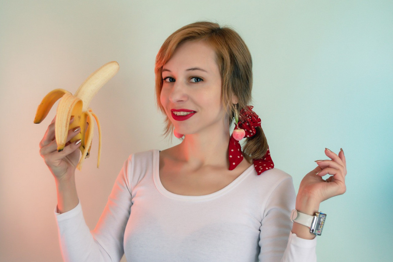 RECITE KILOGRAMIMA “ĆAO”: Kada pojedete bananu, dešava se čudesna promena!