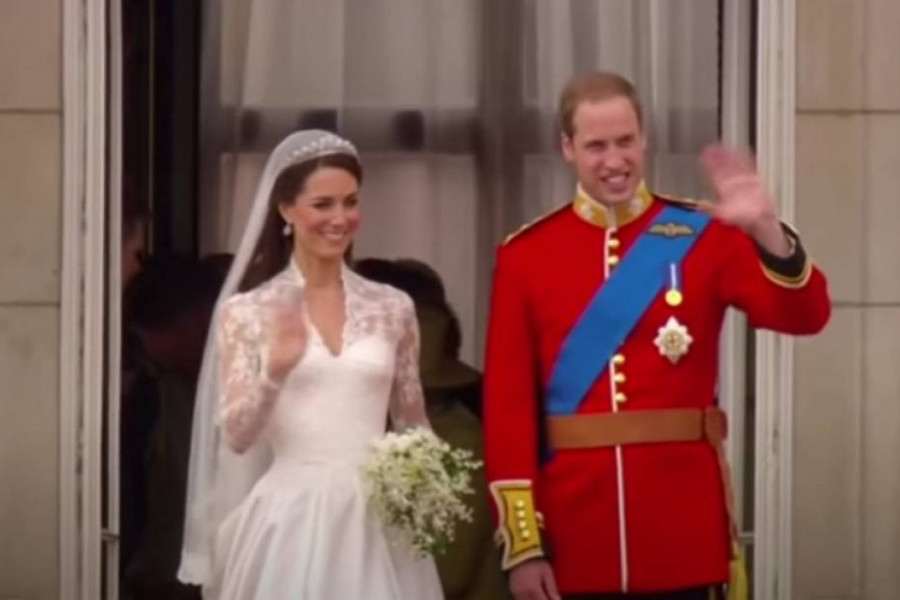 10 GODINA BRAKA: Uporedite kako su se princ Vilijam i Kejt gledali nekada, a kako to izgleda danas (VIDEO)