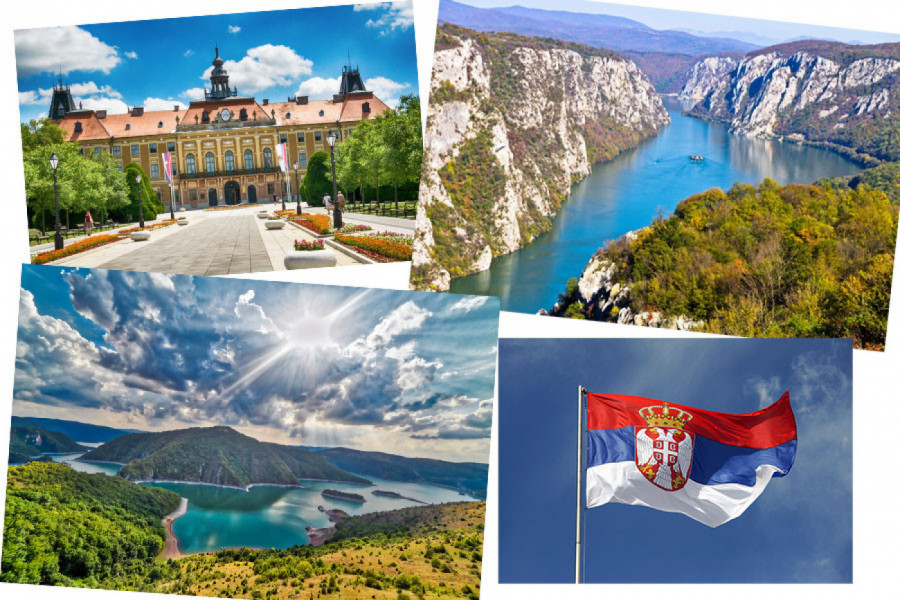 PROLEĆE U SRBIJI: Ovo su mesta koja MORATE obići!