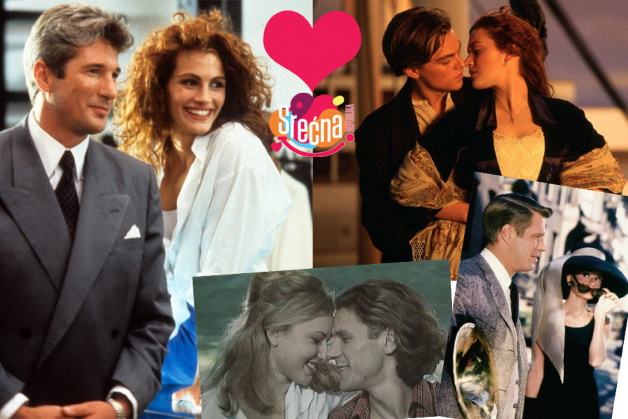 POSLASTICA ZA SVE ZALJUBLJENE DUŠE: Top 10 romantičnih filmova koje morate odgledati!