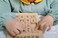 VIDEO KOJI ŠOKIRA RODITELJE: Umesto igračaka igra se sa brojevima