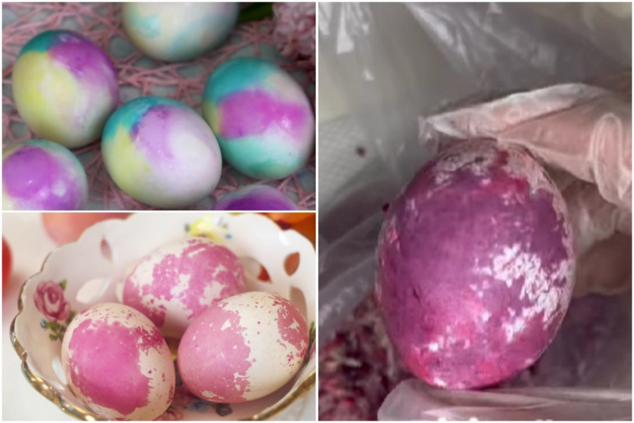 4 TEHNIKE za fantastično ukrašavanja jaja