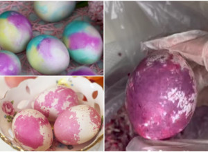 4 TEHNIKE za fantastično ukrašavanja jaja