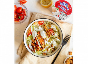 ZDRAVO I UKUSNO: Salata sa grilovanom piletinom