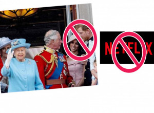 SA BRITANSKOG DVORA UPUĆENA JASNA PORUKA! Evo ko nije dobrodošao na proslavu kraljičinog jubileja!