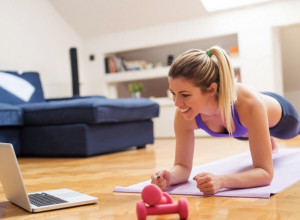 NEMA VIŠE IZGOVORA: Vežbajte u udobnosti svog doma uz OVIH 10 predloga za treninge!
