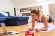 NEMA VIŠE IZGOVORA: Vežbajte u udobnosti svog doma uz OVIH 10 predloga za treninge!