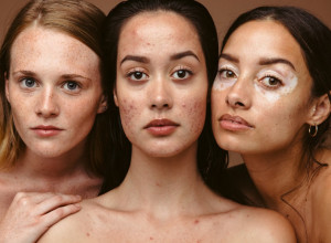 NEMA SAVRŠENE ŽENE: Evo koliko lošu kožu imaju VIP dame (VIDEO)