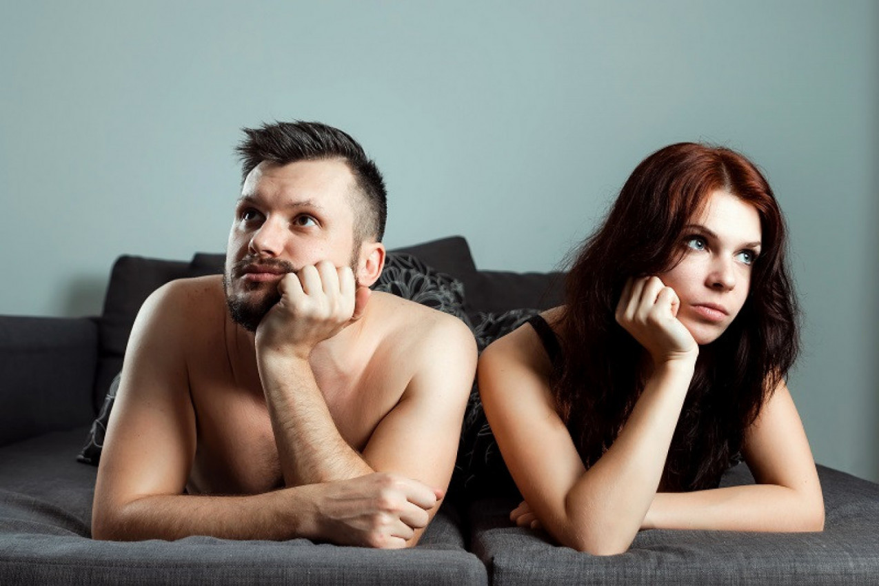 MUKE SA BRAČNIM DUŽNOSTIMA: Prisiljavam se da budem intimna sa mužem