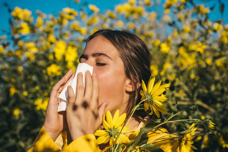 Kako podnosite sezonu alergija?