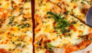 Pica za svačiji ukus: Vegeterijana sa bukovačama