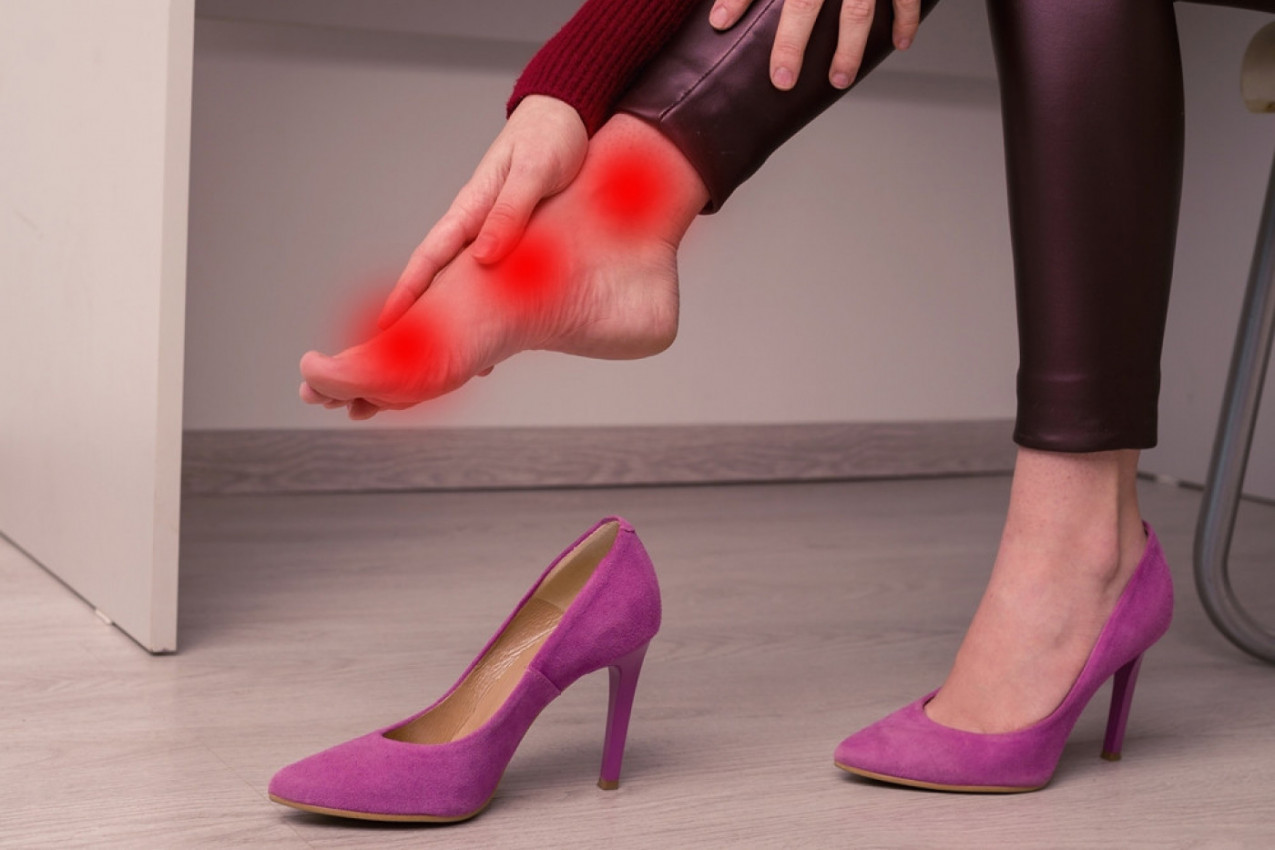 Stopala mogu da otkriju da imate DIJABETES: Ako ignorišete ove simptome MOŽE DOĆI I DO AMPUTACIJE