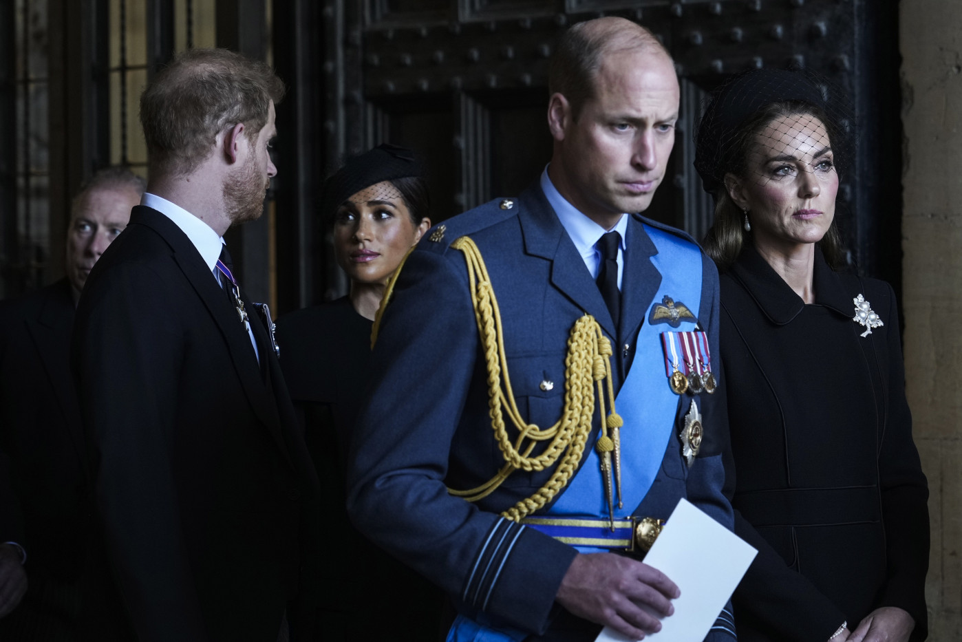 Princ Hari, Megan Markl, princ Vilijam i Kejt Midlton slomljeni su zbog gubitka 