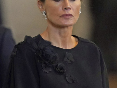 Španska kraljica Leticija skrhana bolom