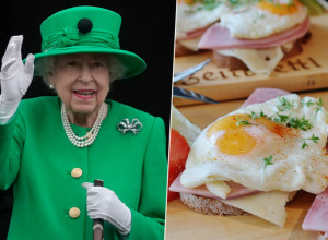 OVO SU TAJNI SASTOJCI omleta koji je jela kraljica Elizabeta II! Svakog jutra isti doručak, a sada je obelodanjen i recept!