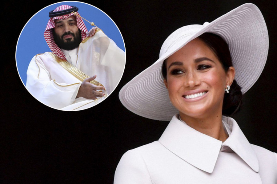 SKANDAL ZA SKANDALOM: Kakva je to tajna veza saudijskog princa Salmana i Megan Markl? Britanci besni: Nosiš krvave dijamante! (FOTO)