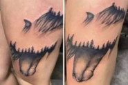 JEL TO POLNI ORGAN ILI KONJ? Tetovaža koja je pokrenula burnu raspravu na internetu!