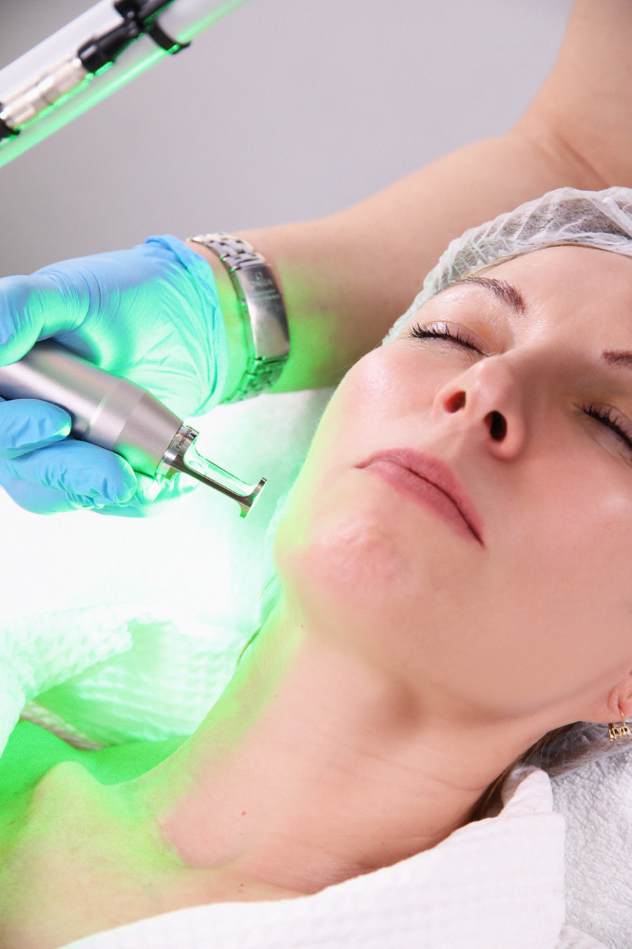 Upotreba lasera u antiejdžing medicini