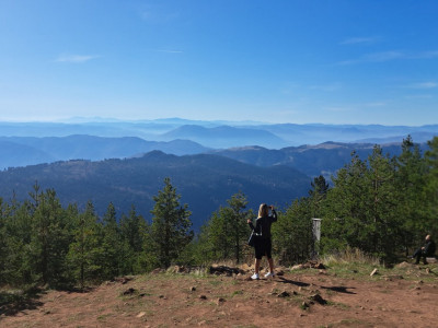 Tornik najviši vrh Zlatibora