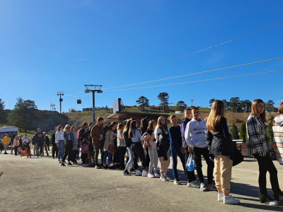 Ponovo čekanje za povratak sa Tornika