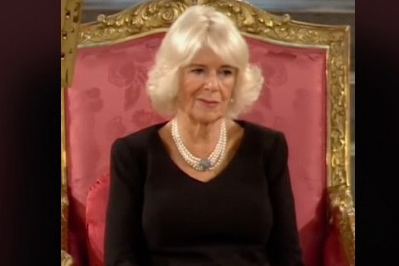 ŠTA SE DEŠAVA SA KAMILOM? Jedan snimak otkrio u kakvom je stanju buduća britanska kraljica, nacija šokirana! (VIDEO)