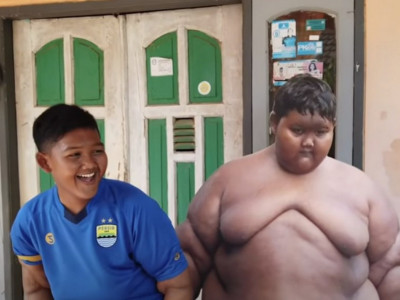 Neverovatna transformacija! Sršao je čak 111 kg!