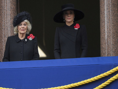 KamilaParker i Kejt Midlton