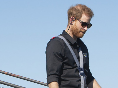 princ Hari nekad je bio ljubimac porodice