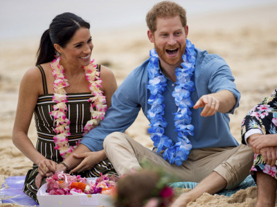 Megan je potpuno promenila princa Harija