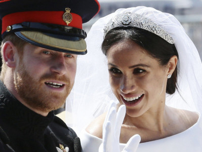 Venčanje princa Harija i Megan Markl