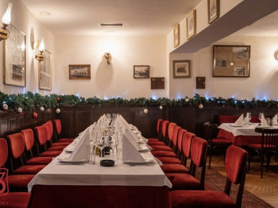 "Tri šešira" je biser među skadarlijskim kafanama