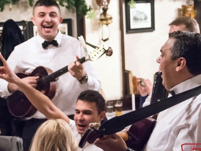 Zagarantovan je dobar provod uz tamburaše