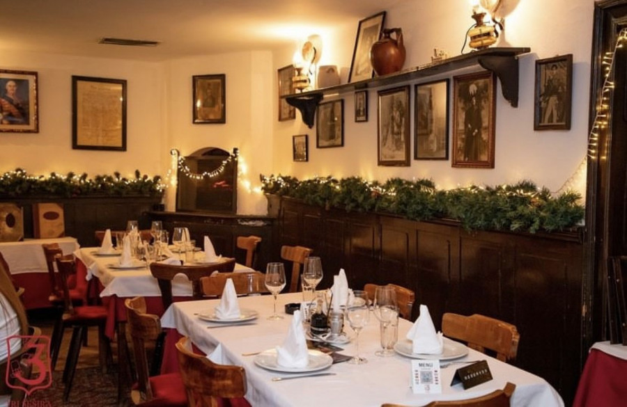 Restoran "Tri šešira" nudi uživanje u gastronomskim specijalitetima