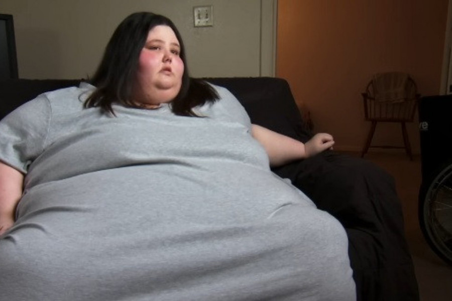 BILA SAM JEDNA OD NAJDEBLJIH ŽENA NA PLANETI: Imala sam 338 kilograma, a danas sam neprepoznatljiva! (FOTO/VIDEO)