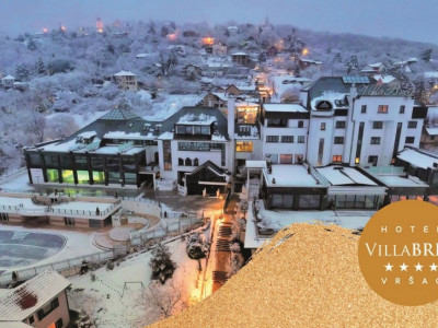 Pogled puca na čarobne predele banatske ravnice