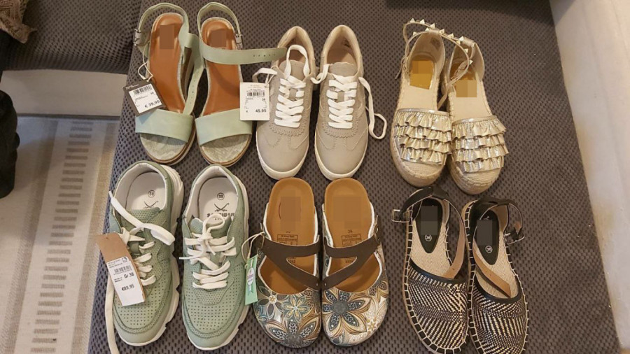 Šest pari cipela moglo se kupiti u iznosu jedne večere za dvoje u restoranu